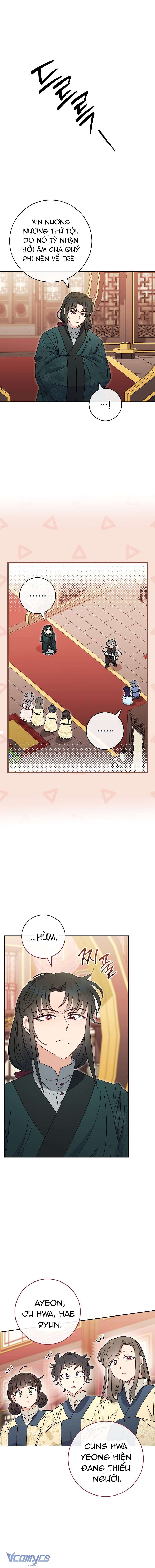 Tiểu Thiếp Chỉ Muốn Sống Yên Bình Chapter 22 - Next Chapter 23