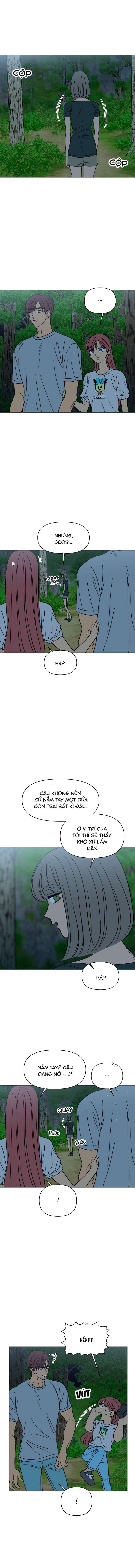 Tình Xưa Viết Lại Chapter 41 - Trang 4