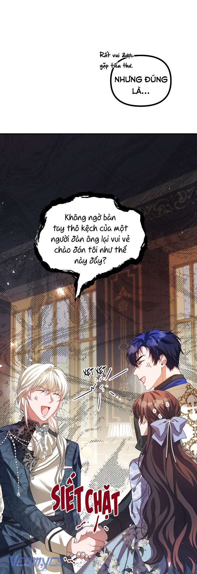 Thời Gian Của Nhân Vật Phụ Có Giới Hạn Chapter 26 - Trang 4