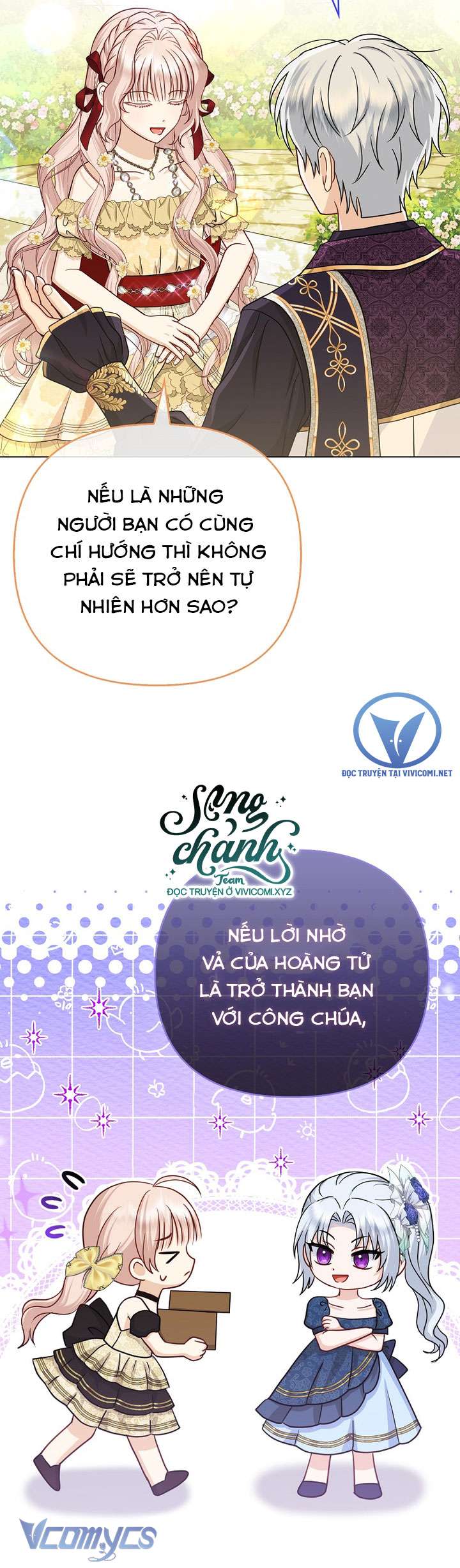 Nhân Vật Phản Diện Đều Thích Tôi Chapter 41 - Trang 4