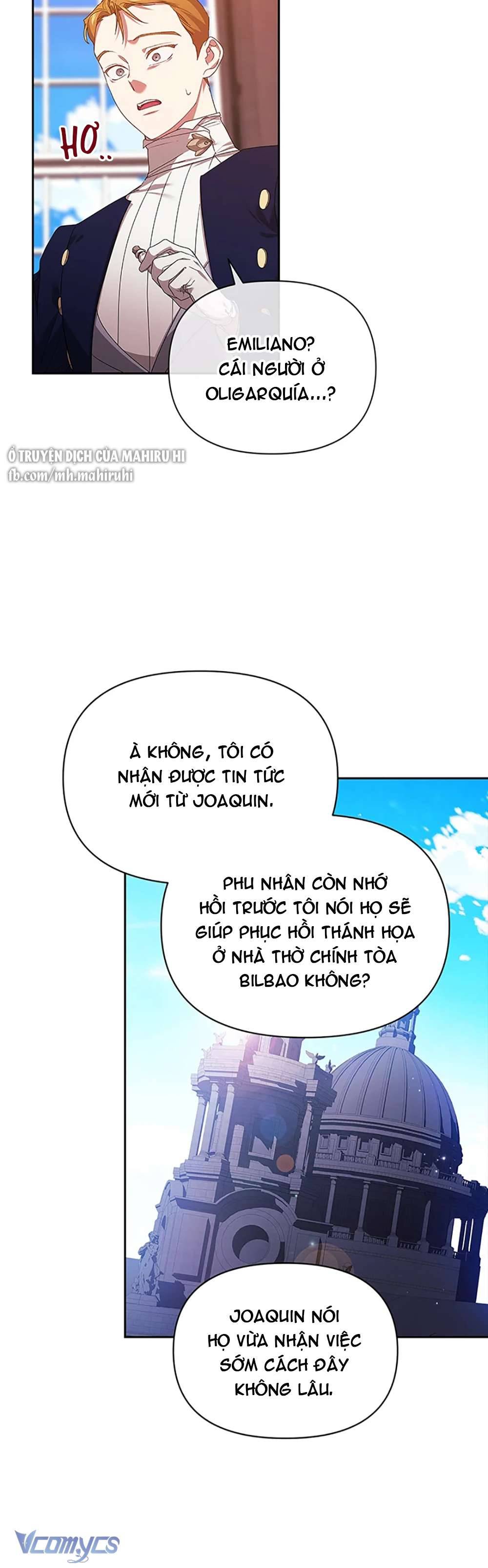 Hôn Nhân Này Rồi Sẽ Đổ Vỡ Chapter 35 - Trang 3