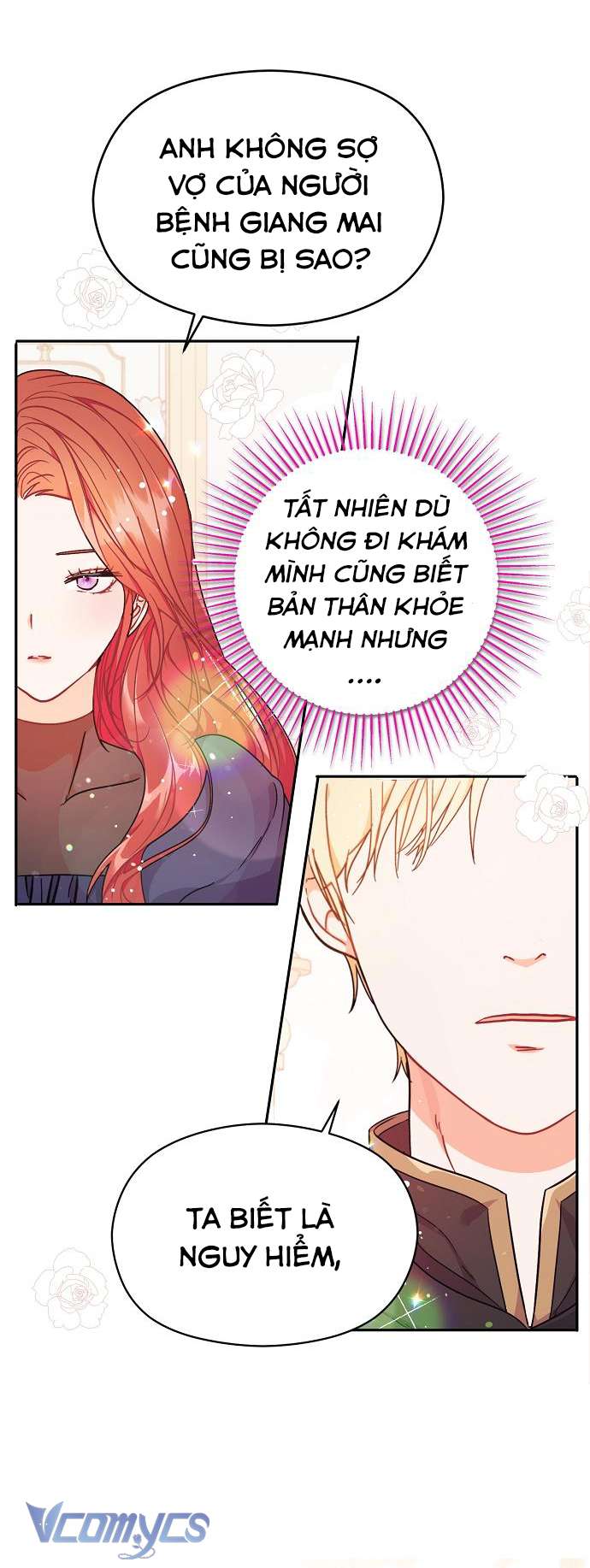 Tôi không cố tình quyến rũ nam chính Chap 34 - Next Chap 35