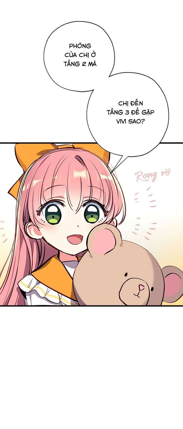 Chúng Ta Có Thể Trở Thành Một Gia Đình Được Không? Chap 11 - Trang 2