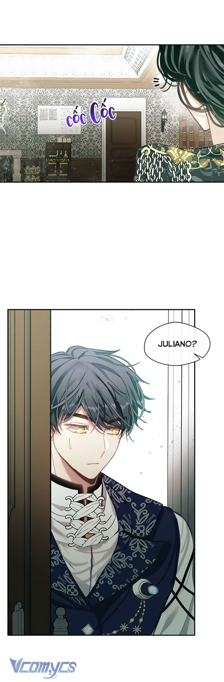 Gia Đình Bị Ám Ảnh Bởi Tôi Chapter 57 - Trang 4