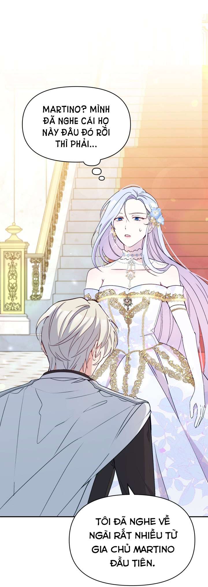 Người Bảo Hộ Của Bạo Quân Là Ma Nữ Tàn Độc Chap 41 - Next Chap 42