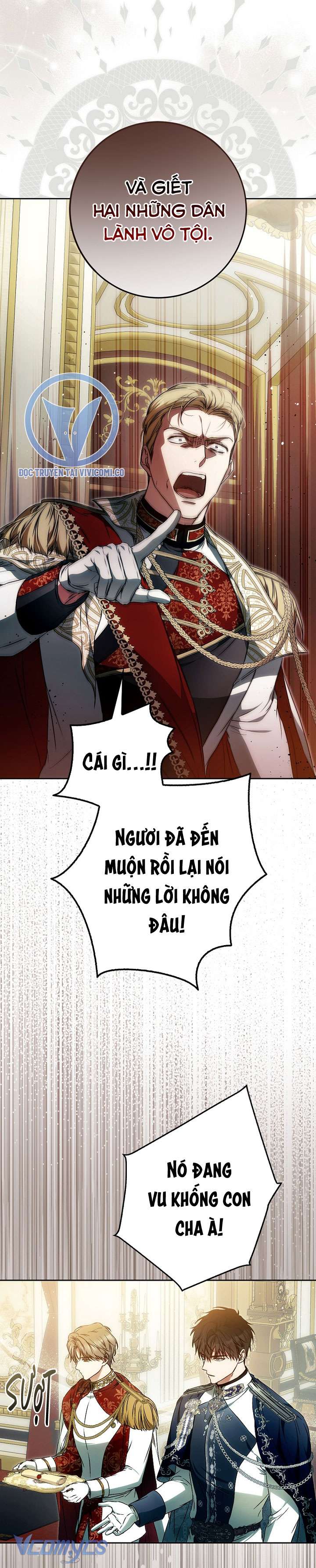 Tôi Trở Thành Vợ Của Nam Chính Chap 122 - Trang 2