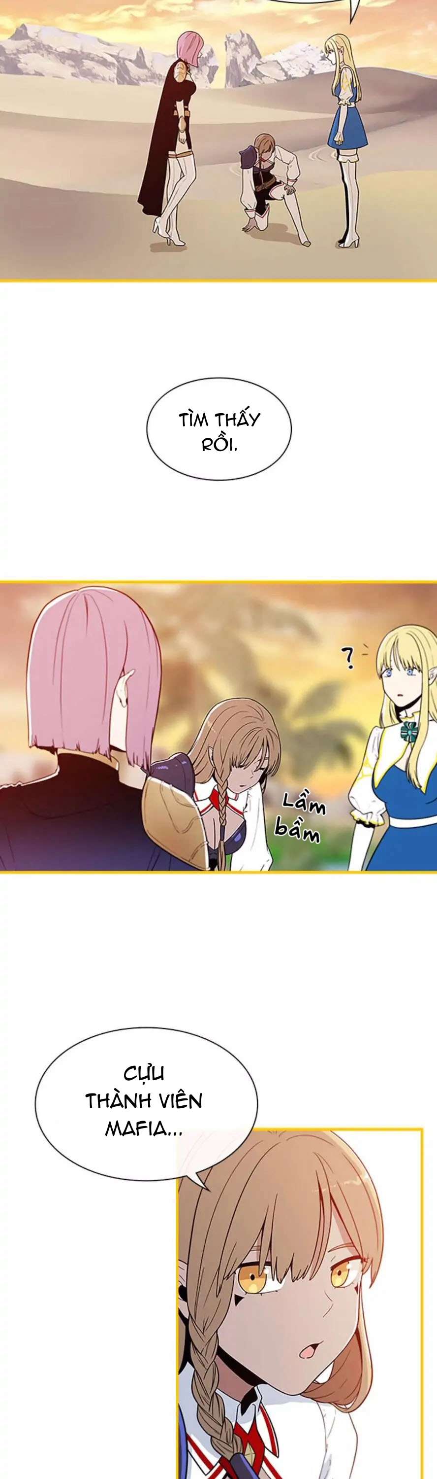 Yêu Anh 200% Công Lực Chapter 14 - Trang 4