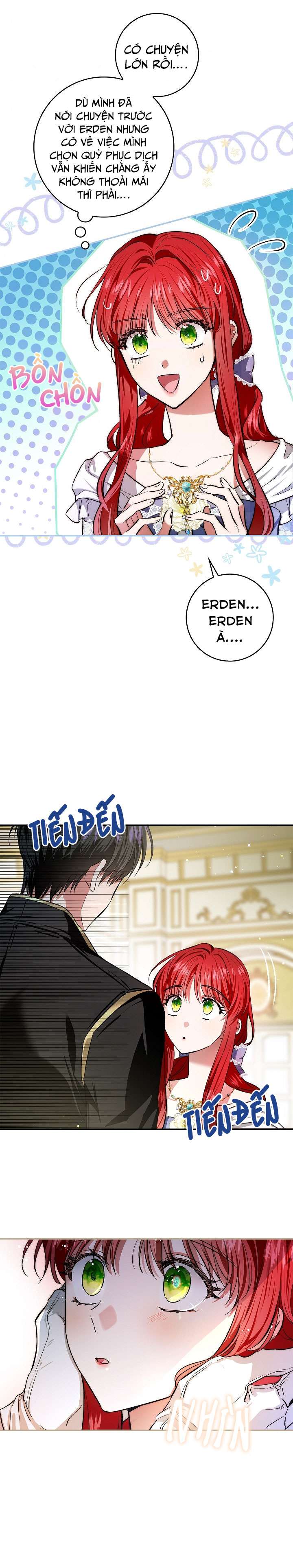 Hôn Phu Ẩn Sắc Chapter 78 - Next Chapter 79