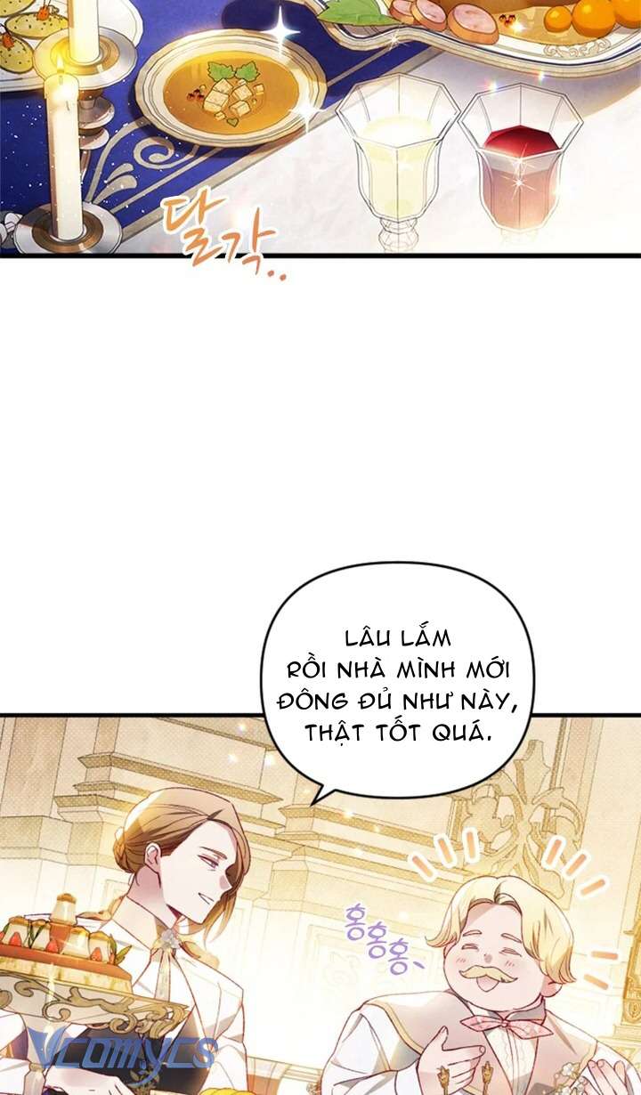 Nuôi vị hôn phu bằng tiền bạc. Chap 48 - Trang 2