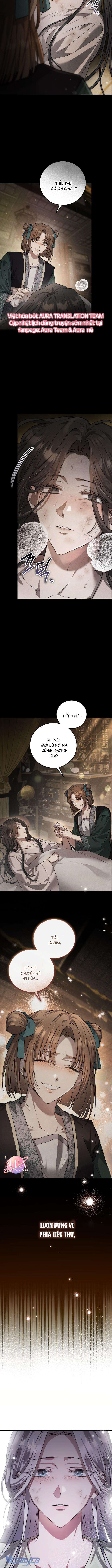 Khi Hắc Lang Gọi Tên Tôi Chapter 3 - Trang 4