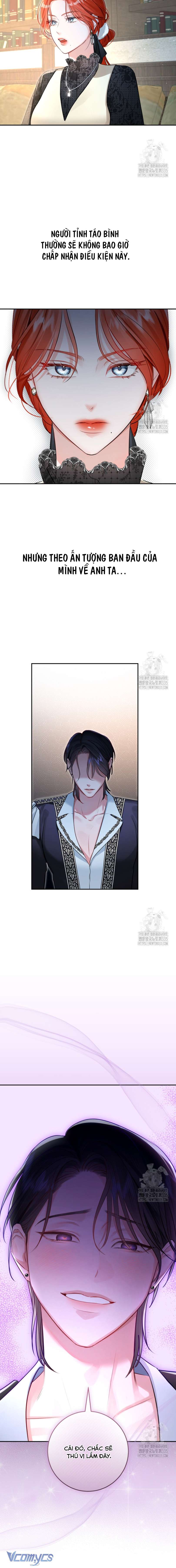 Cuộc Hôn Nhân Xa Hoa Của Đại Công Tước Là Giả Chapter 51 - Next Chapter 52