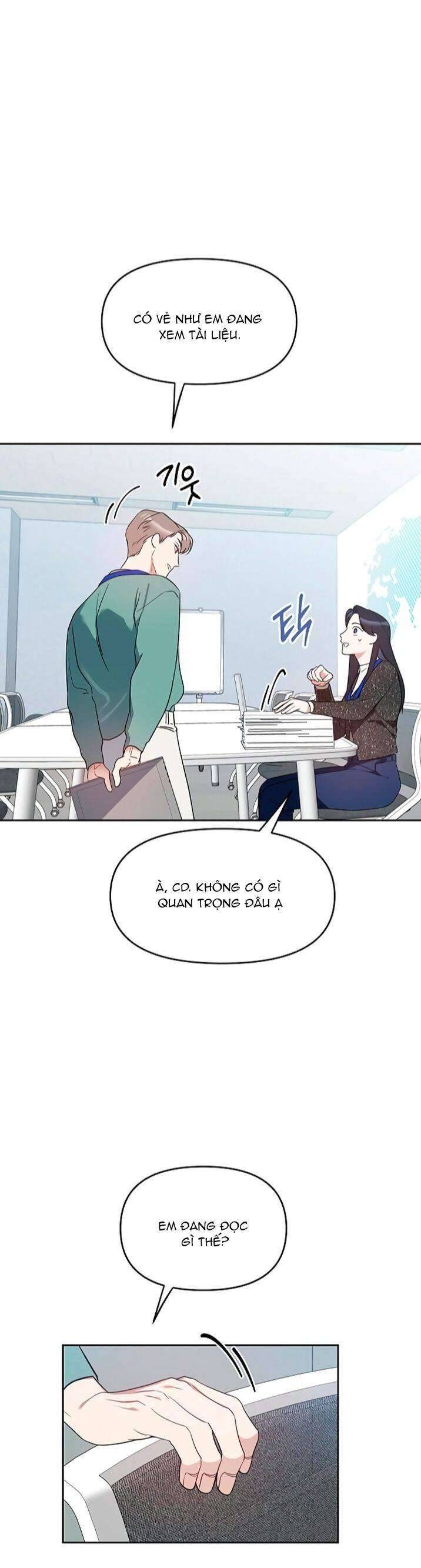 Công Việc Bất Thường Chapter 17 - Trang 4