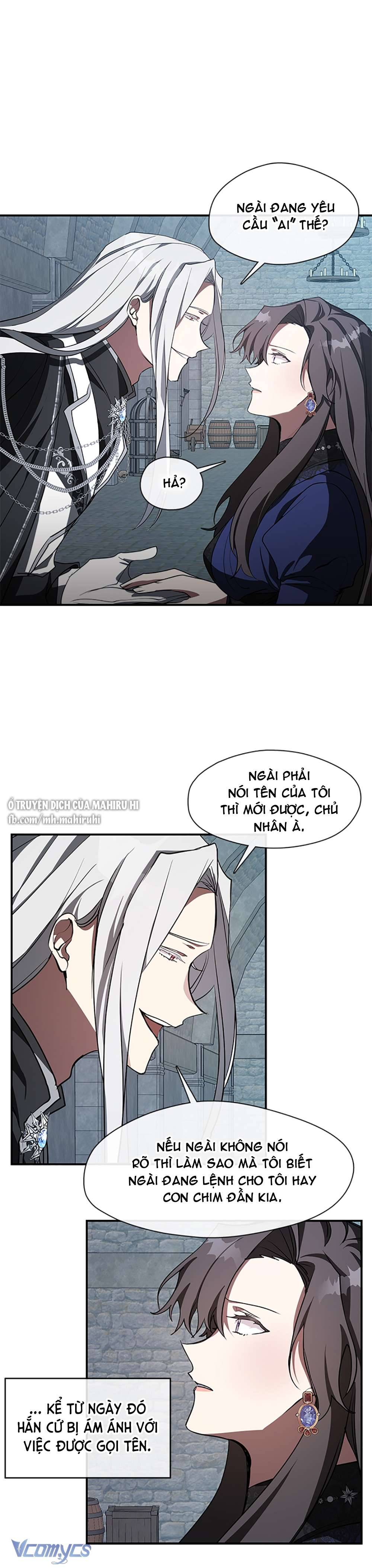 Không Thể Thoát Khỏi Người Chap 24 - Trang 4