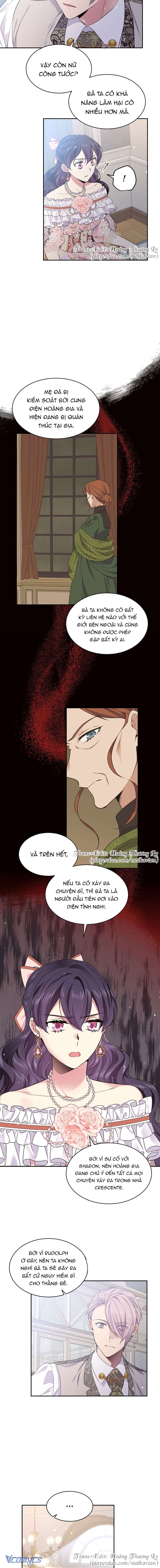 Mục Tiêu Là Cuộc Sống Hoàn Hảo Bất Khả Xâm Phạm Chapter 53 - Trang 4