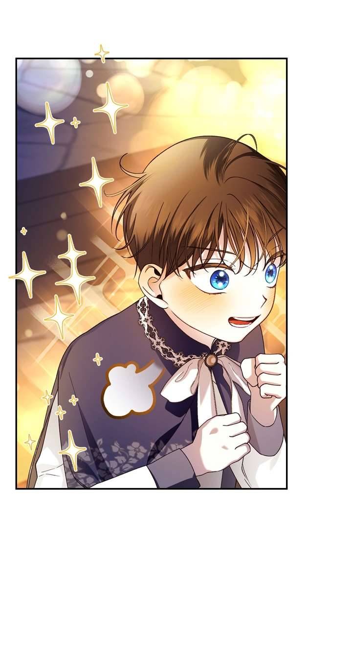 Phương Pháp Che Giấu Đứa Con Của Hoàng Đế Chapter 48 - Trang 4