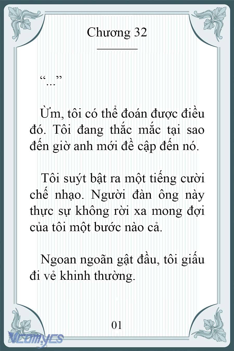 [Novel] Người Chồng Ghét Tôi Đã Mất Trí Nhớ Chap 32 - Trang 2