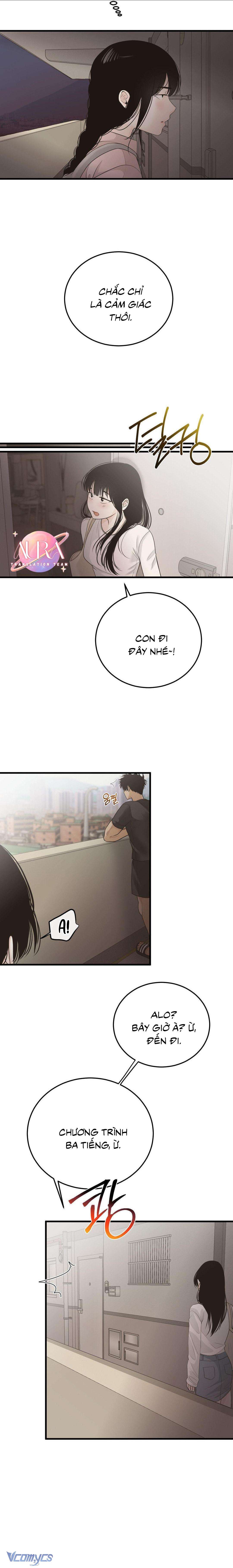 Trở Thành Gia Đình Chapter 38 - Trang 3