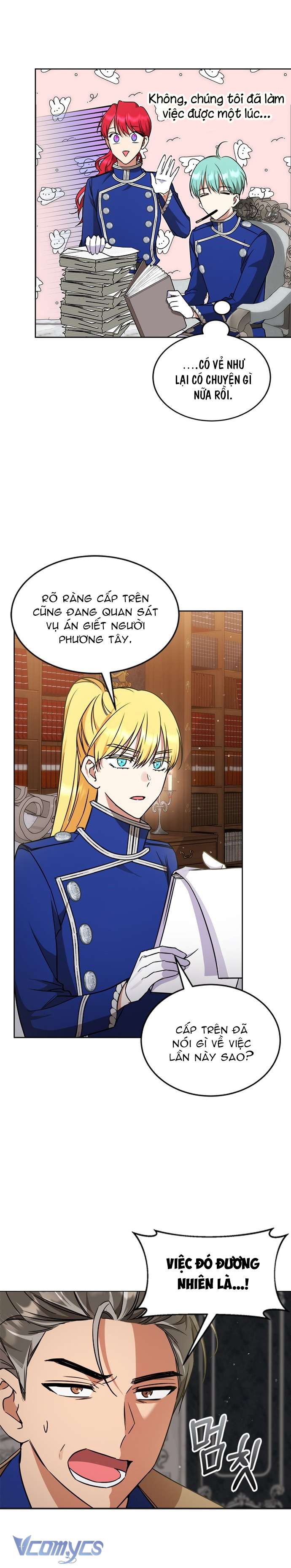 Làm Thế Nào Để Ăn Chủ Nhân Chapter 37 - Trang 3