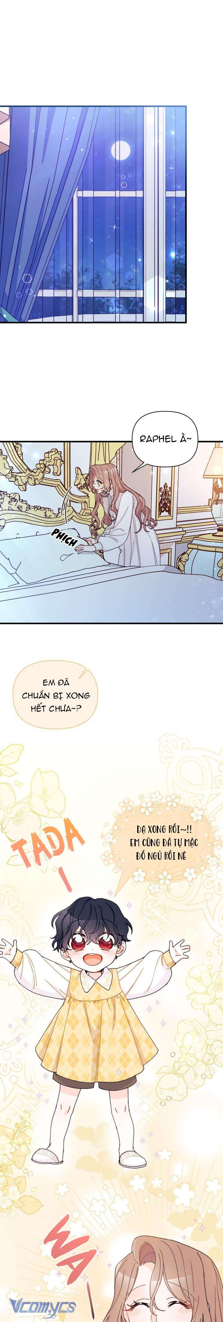 Nhặt Được Nam Chính Tặng Kèm Phu Quân Chap 12 - Trang 3