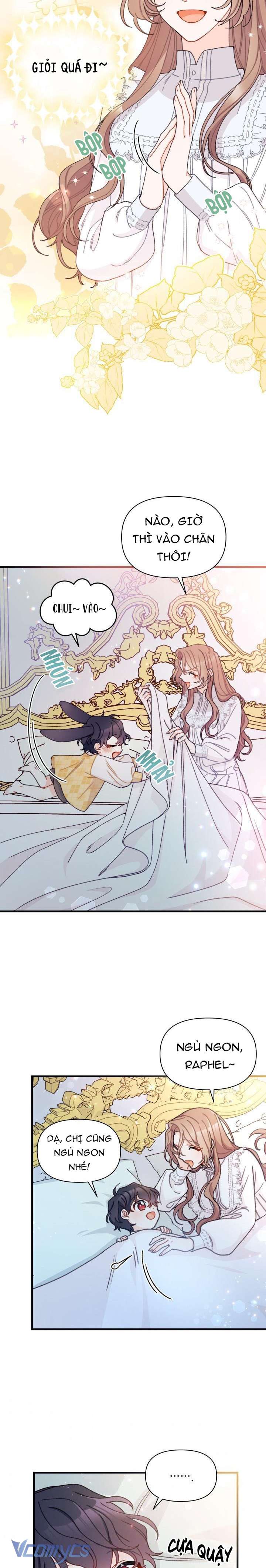 Nhặt Được Nam Chính Tặng Kèm Phu Quân Chap 12 - Trang 3