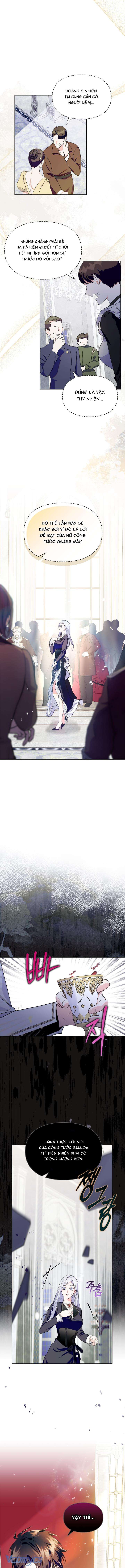 Trở Thành Trung Thần Của Bạo Chúa Chapter 24 - Next Chapter 25