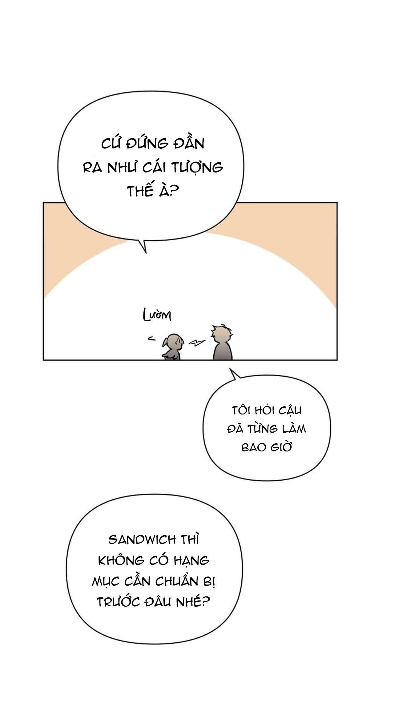 Bình Minh Chap 22 - Trang 4