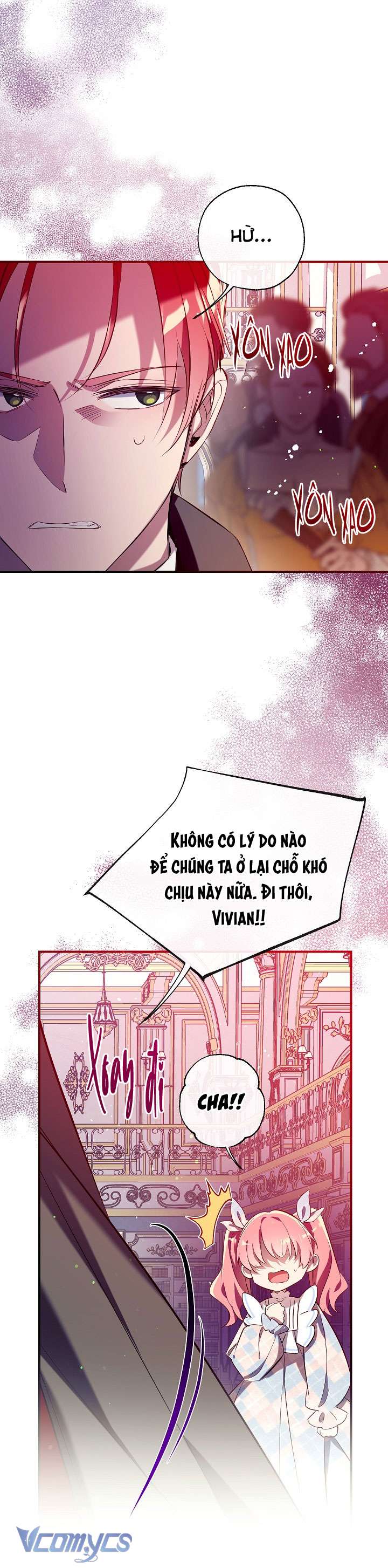 Chúng Ta Có Thể Trở Thành Một Gia Đình Được Không? Chap 101 - Trang 2