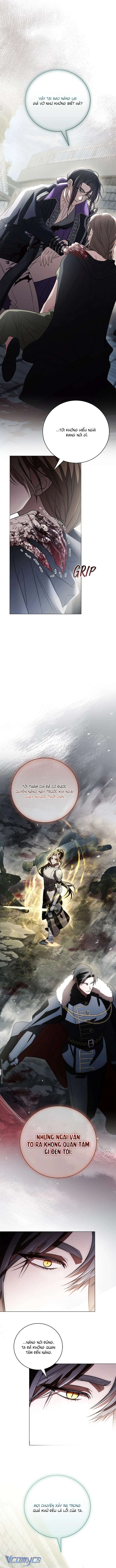 Xiềng Xích U Ám Chap 11 - Trang 4