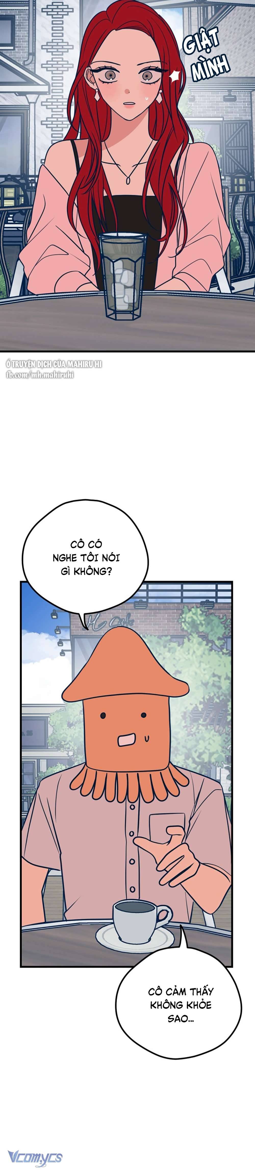 Kẻ Rác Rưởi Không Đáng Được Yêu Chapter 18 - Trang 4