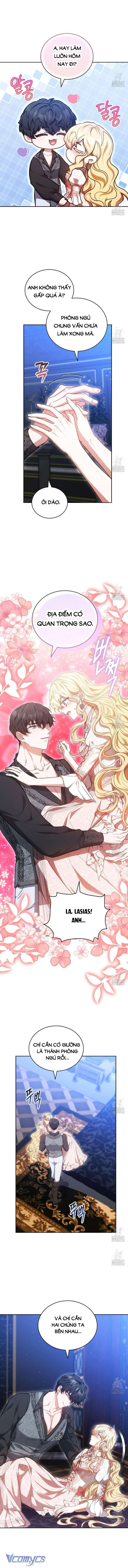 Dù Là Mẹ Kế Nhưng Tôi Thoát Khỏi Cái Chết Rất Dễ Dàng Chapter 63 - Trang 4