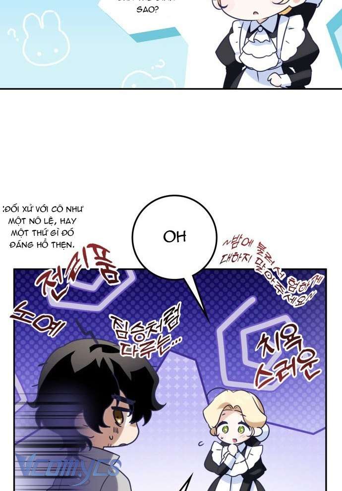 Nữ Công Tước Chiến Lợi Phẩm Chap 7 - Trang 4