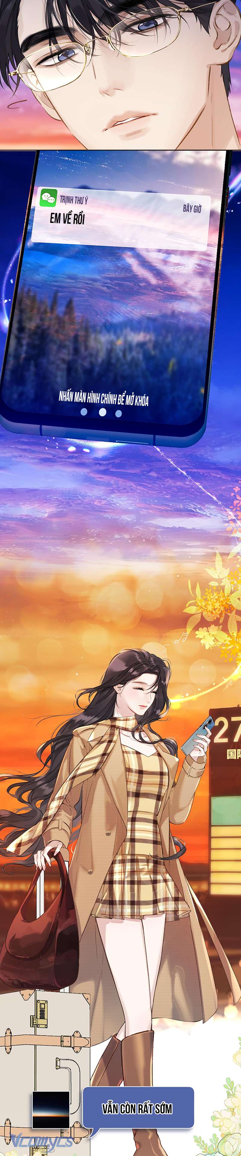 Trêu Nhầm Chap 28 - Trang 4