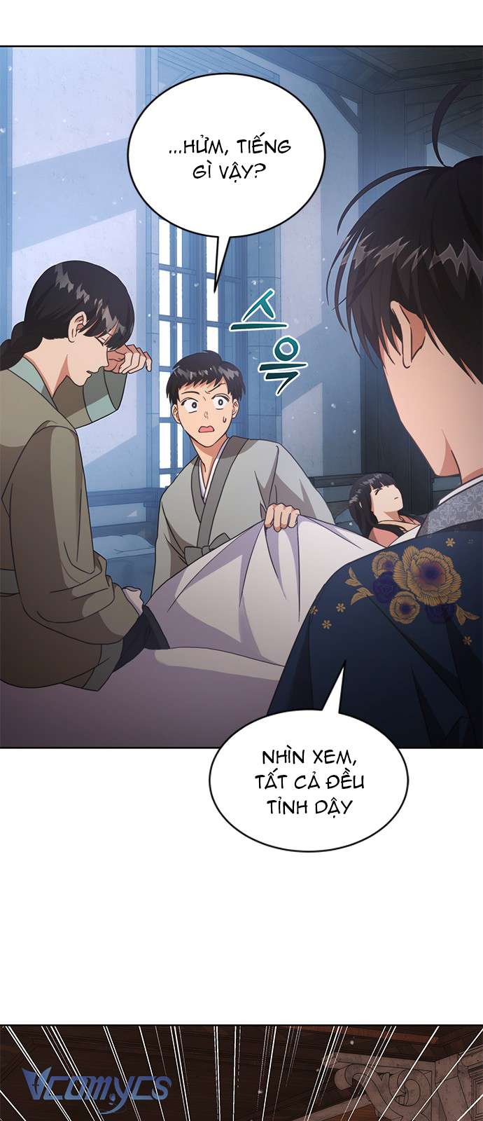 Làm Thế Nào Để Ăn Chủ Nhân Chapter 53 - Trang 3