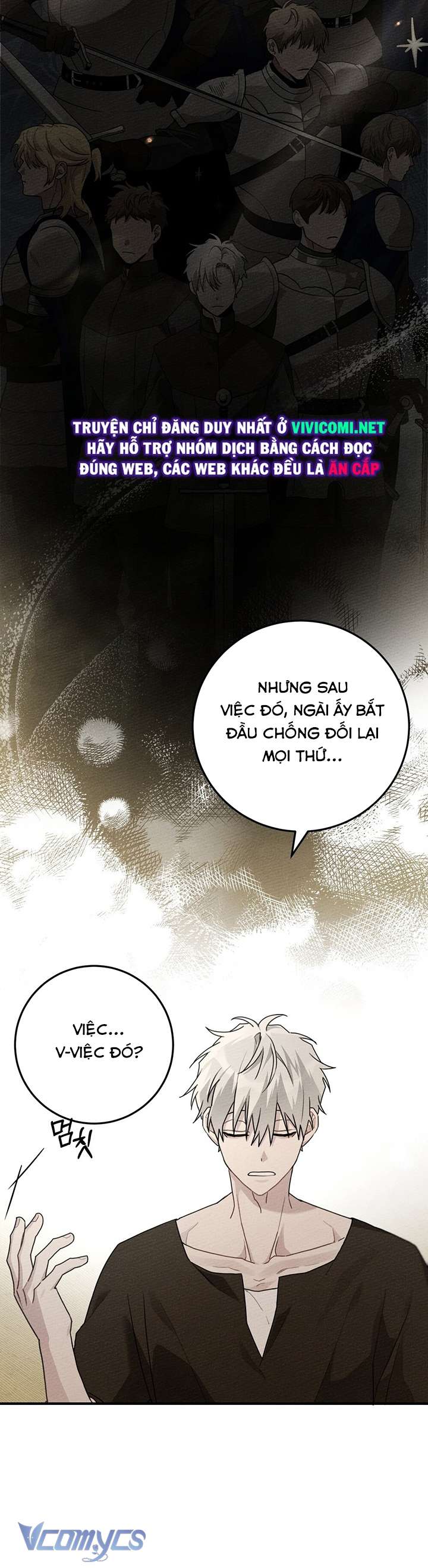 Dưới Bóng Cây Sồi Chap 60 - Trang 4