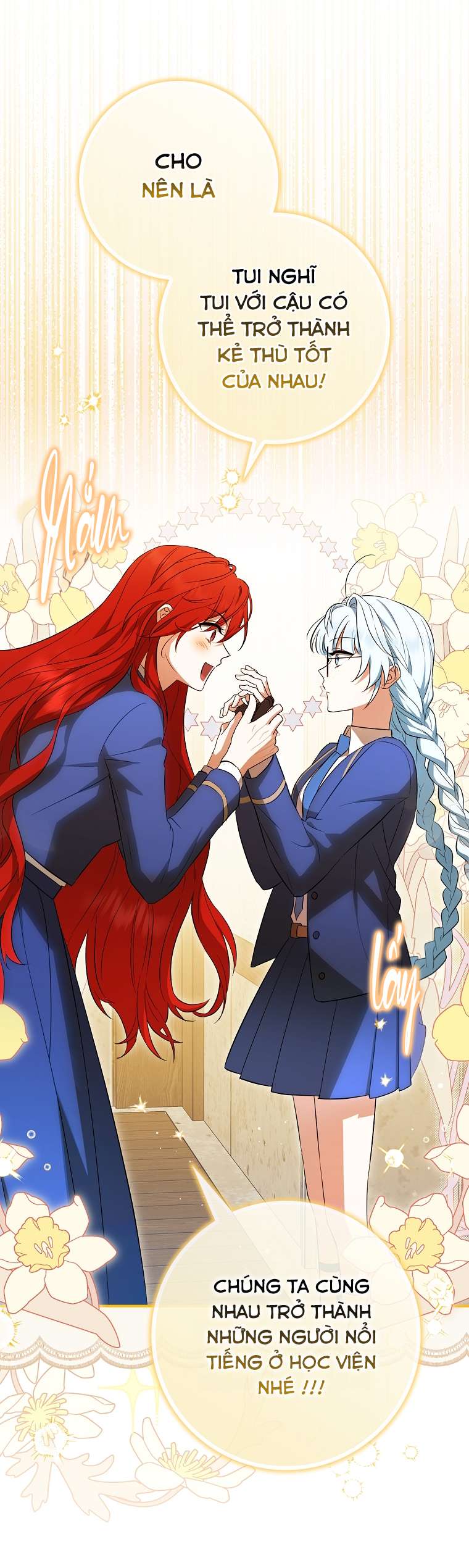 Thời Hạn Cuối Cùng Đang Tràn Ngập Trên Cửa Sổ Trạng Thái Chap 15 - Trang 4