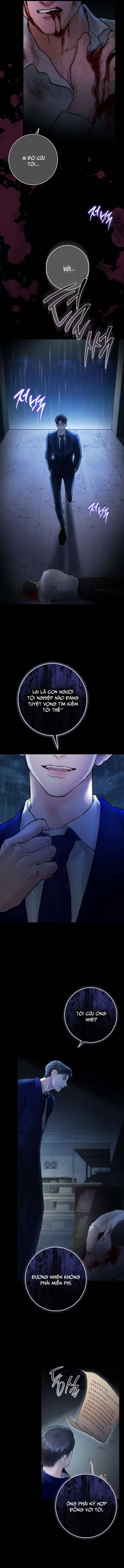 My Demon Chap 1 - Trang 3