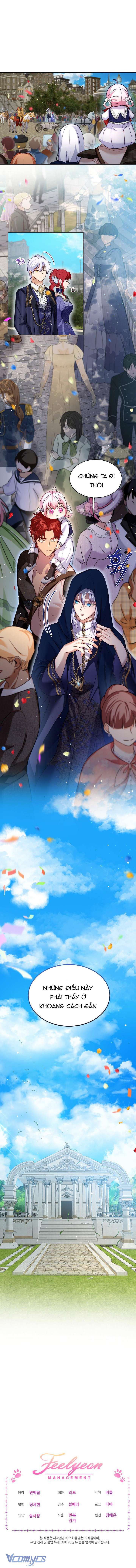 Tôi Đã Tái Sinh Thành Bé Cáo Của Thần Chapter 55 - Trang 4