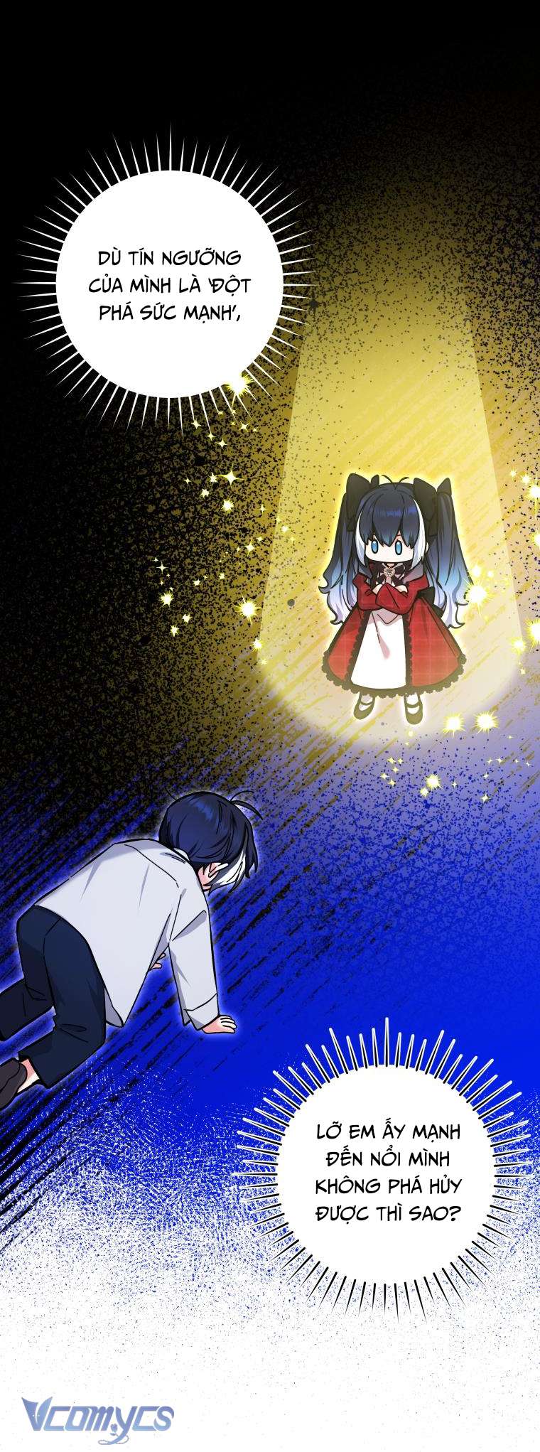 Bé Con Cá Voi Sát Thủ Chapter 15 - Trang 4