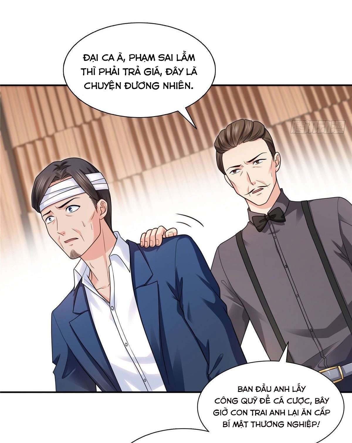 Hệt Như Hàn Quang Gặp Nắng Gắt Chap 149 - Trang 4