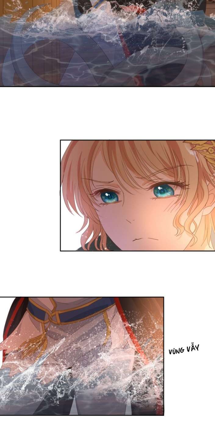 Địch Úc Đa Chi Ca Chapter 56 - Trang 4