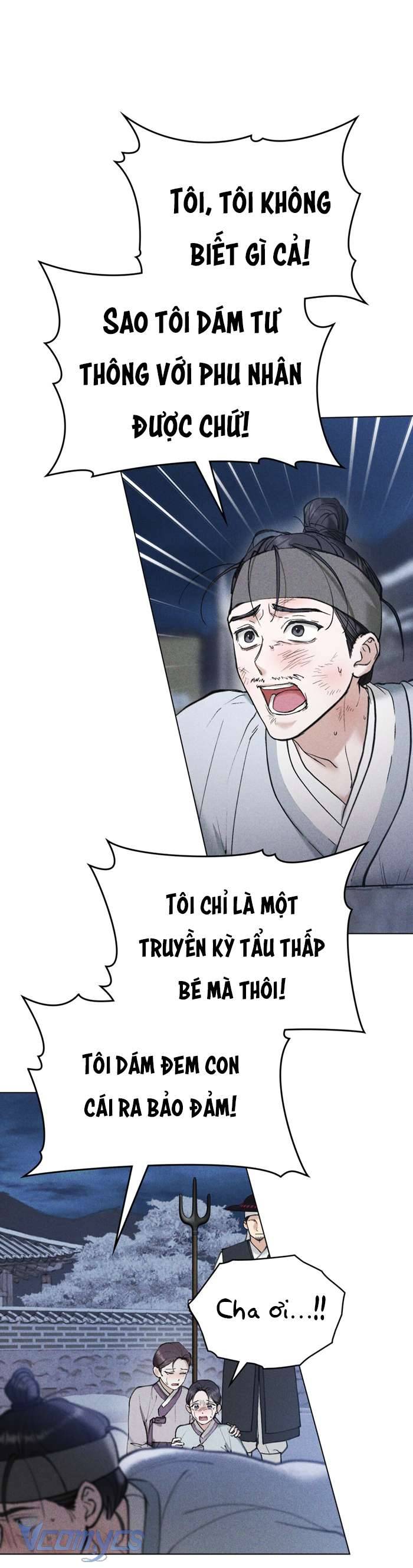 [18+] Đêm Giông Bão Chap 11 - Trang 2