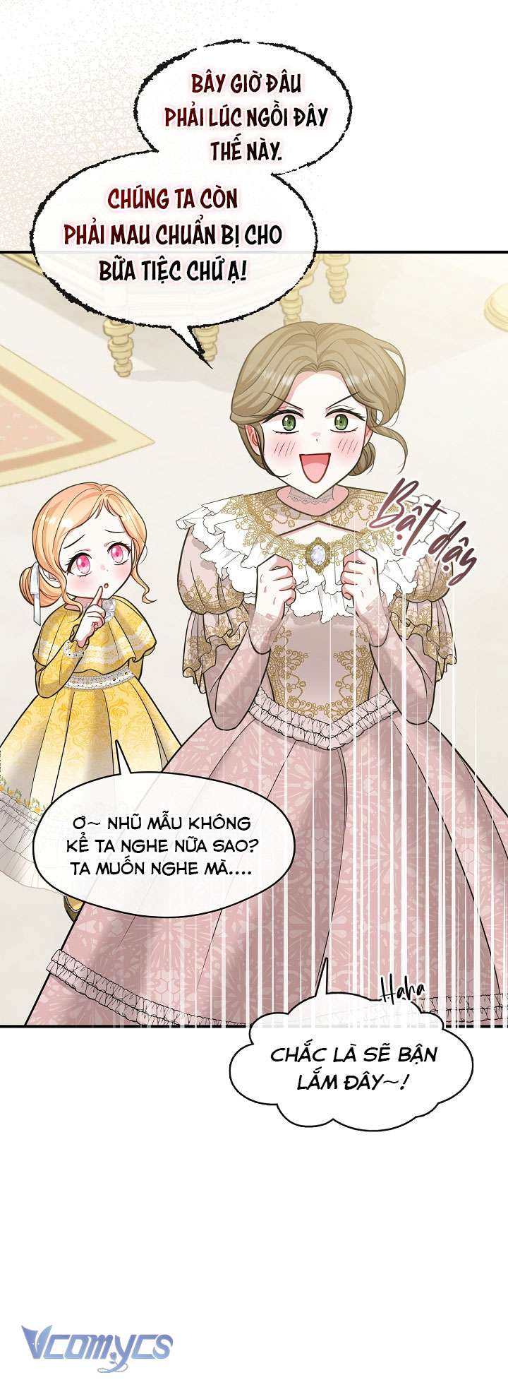 Công Chúa Là Người Chơi Chapter 35 - Trang 3