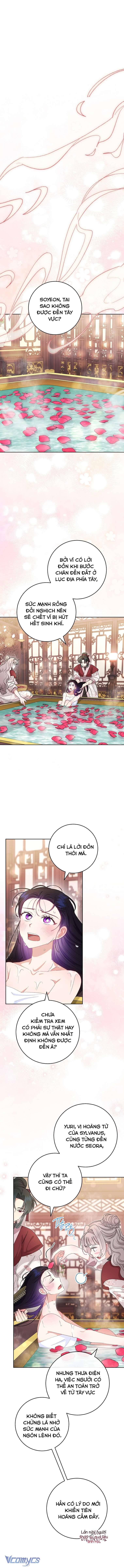 Tiểu Thiếp Chỉ Muốn Sống Yên Bình Chapter 95 - Next Chapter 96