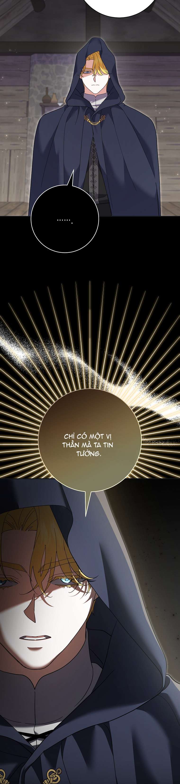 Vị Hôn Phu Phản Diện Cản Trở Con Đường Hoa Của Tôi Chapter 32 - Trang 4