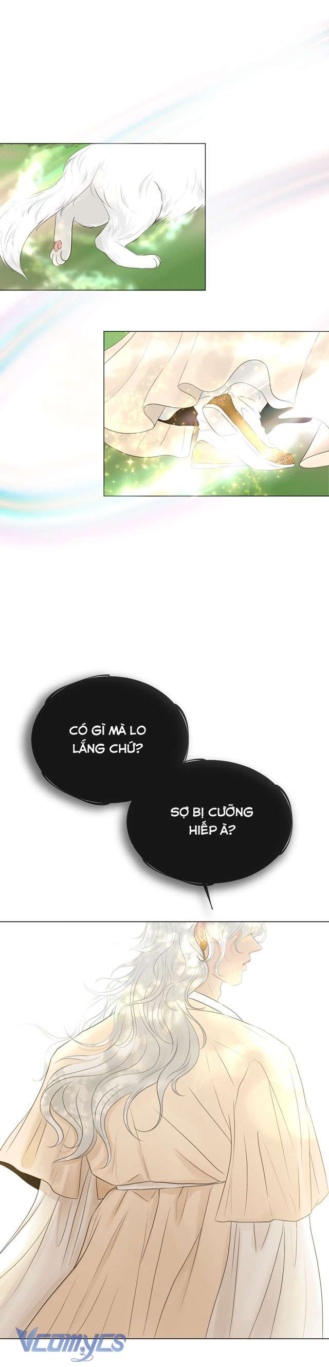 [18+] Hương Đào Hoa Chap 1 - Trang 3