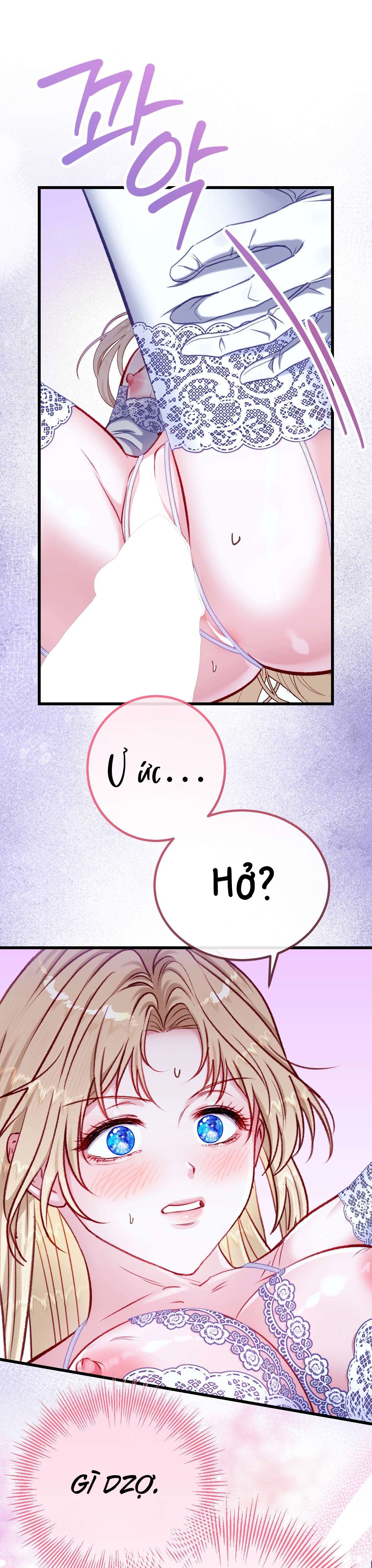 [ 18+ ] Bị Mắc Kẹt Trong Trò Chơi Harem Ngược Vô Vọng Chap 17 - Trang 2