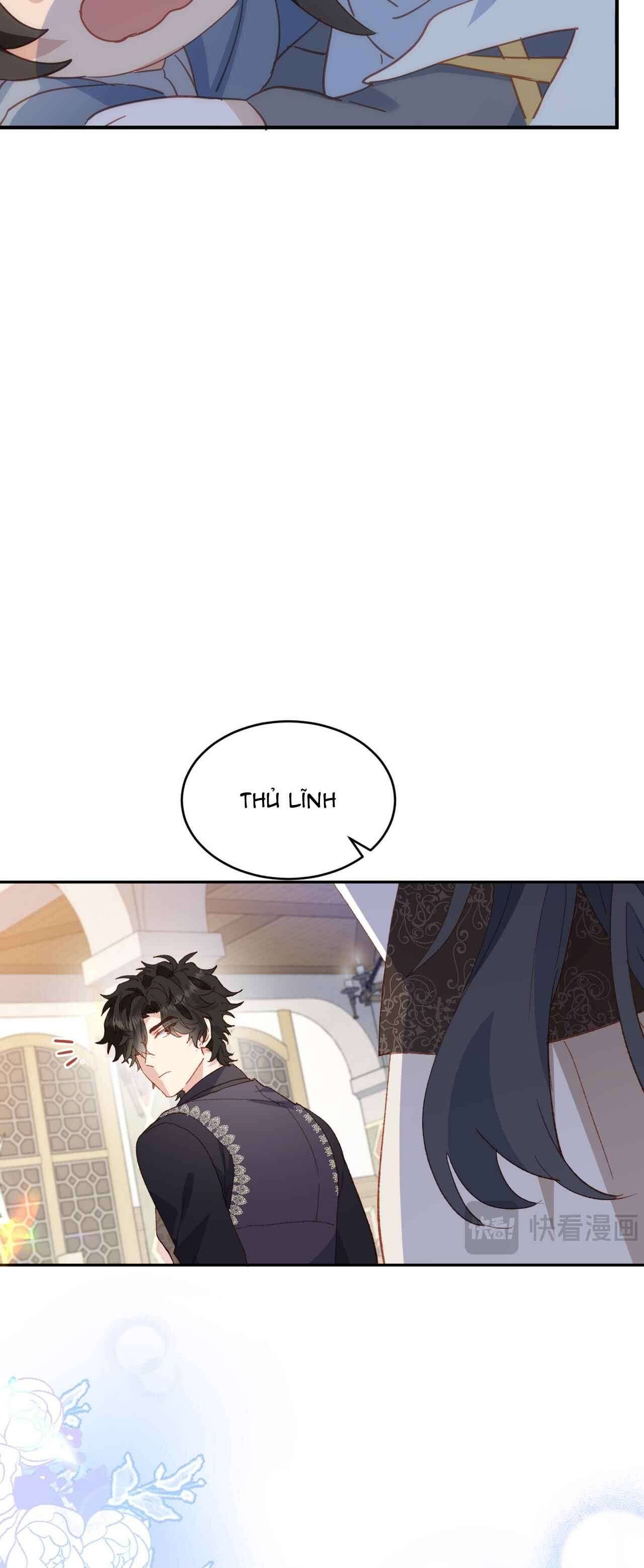 Cô công chúa không muốn được nuông chiều Chap 40 - Next Chap 41