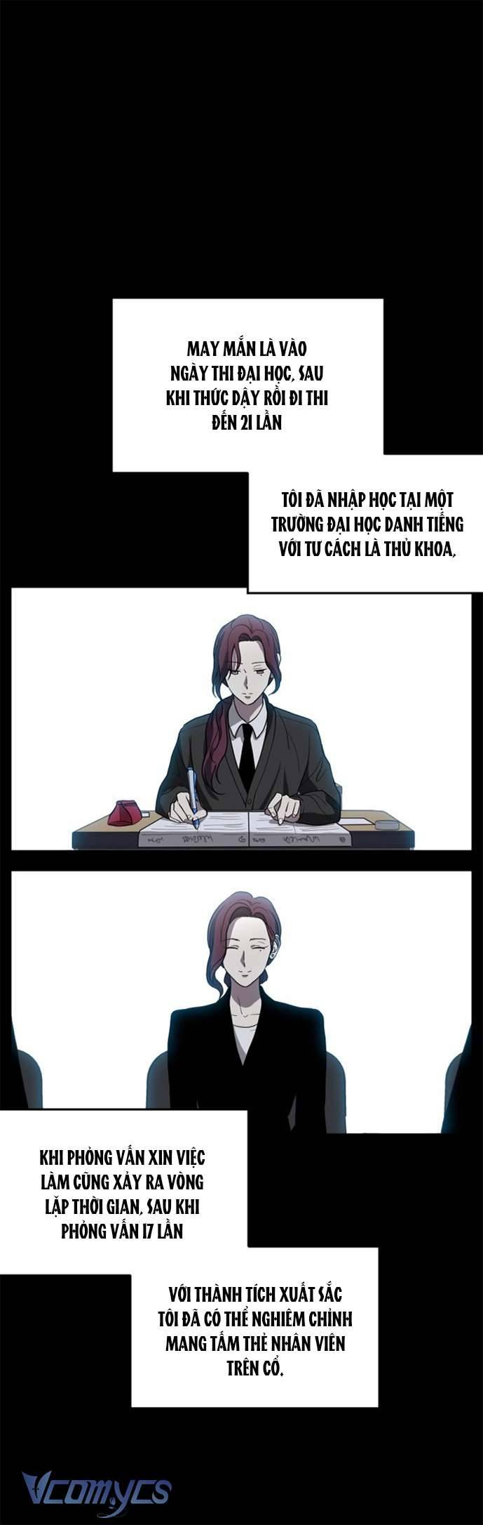 Ba Lần Động Phòng Chapter 3 - Trang 4