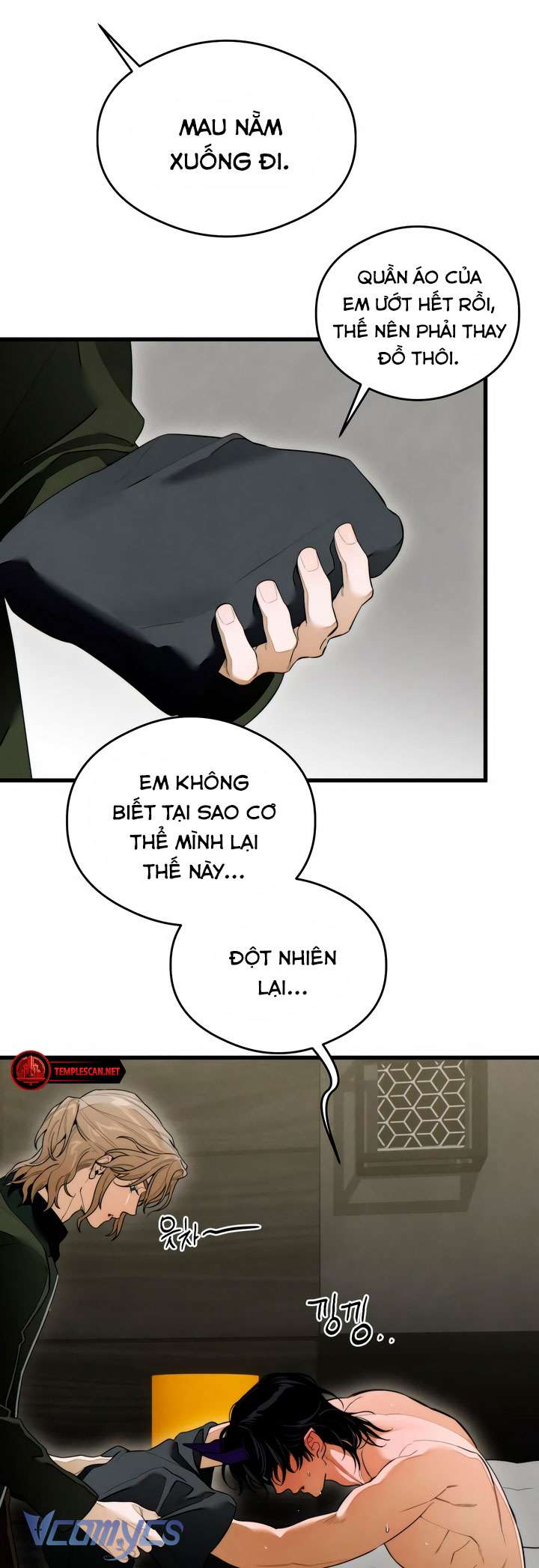 [18+] Mong Ước Của Ác Quỷ Chap 30 - Next Chap 31