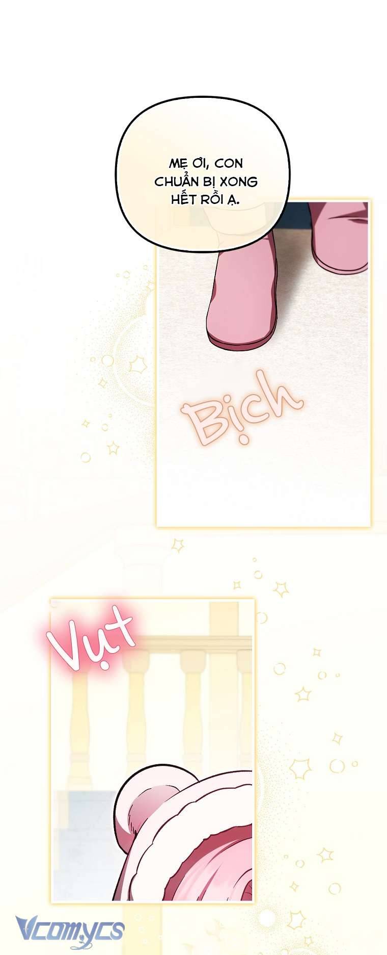 Lần Đầu Bé Út Được Yêu Thương Chap 35 - Trang 2